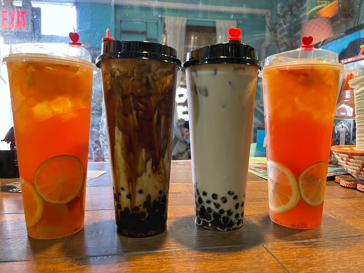 Orchid Tea Cafe Photos 2